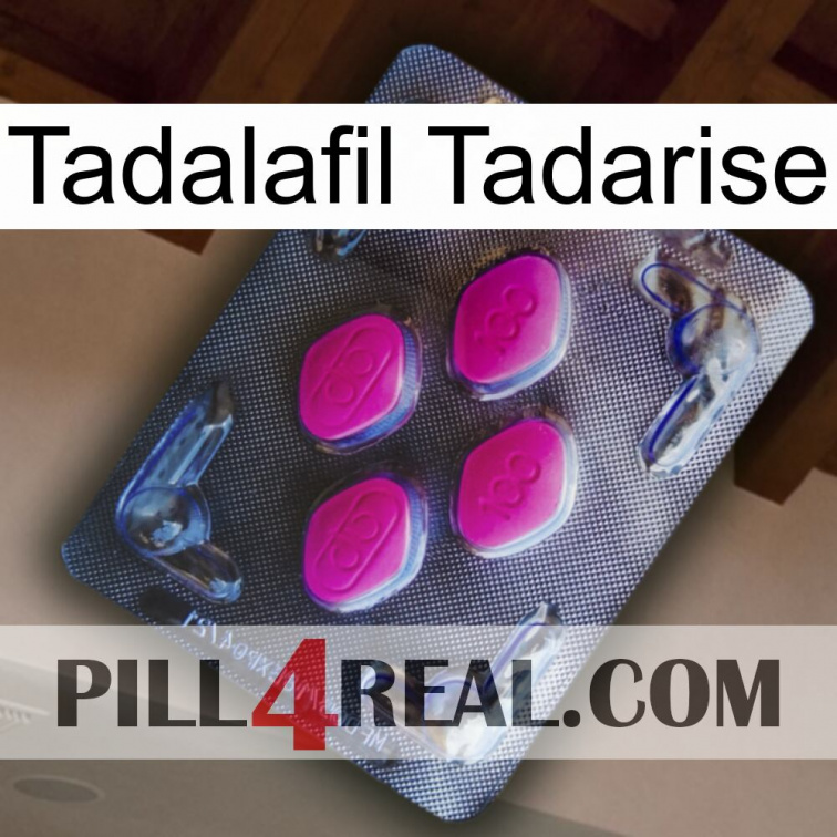 Tadalafil Tadarise 02